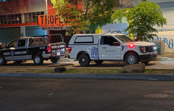 Hallan sin vida a hombre en situación de calle en Paseo Alcalde