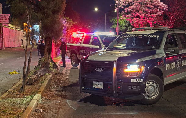 Hallan a hombre golpeado y amarrado en la colonia 18 de Marzo, en Guadalajara