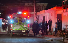 Balean a hombre frente a sus amigas en San José Río Verde, en Guadalajara