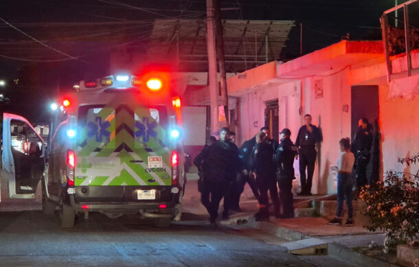 Balean a hombre frente a sus amigas en San José Río Verde, en Guadalajara