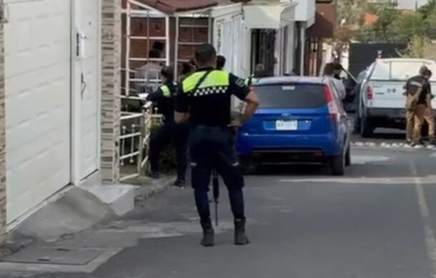 Asesinan a hombre al salir de su casa en Tonalá