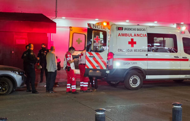 Golpiza en restaurante de la colonia Americana deja a un hombre herido