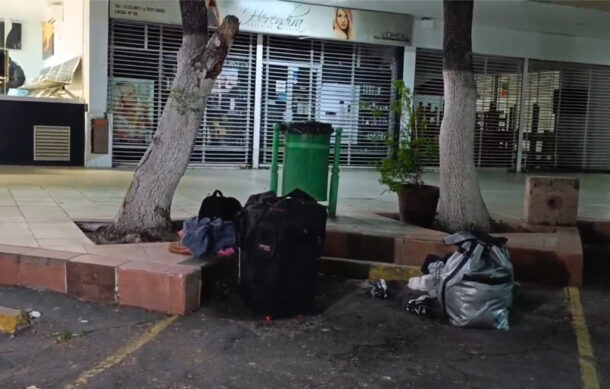 Detienen a sujeto en paquetería de Zapopan con maletas con marihuana