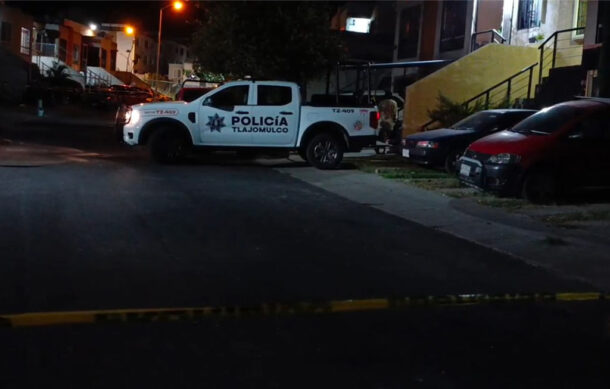 Ejecutan a hombre en Valle de los Encinos, Tlajomulco