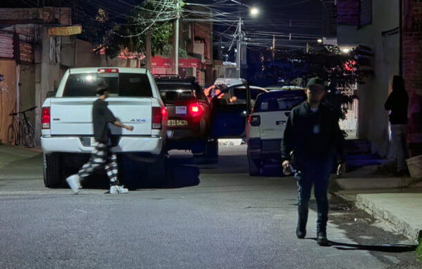 Ataque armado en El Salto deja dos muertos y un herido grave