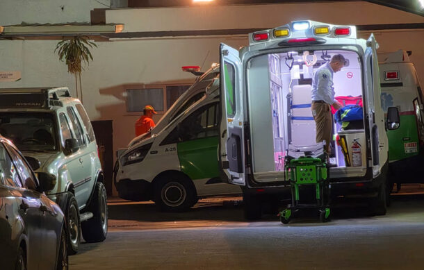 Balean a adulto mayor tras riña por perros en Guadalajara