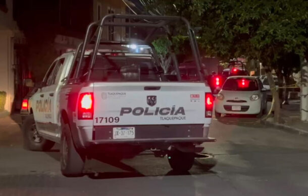 Hallan cuerpo maniatado en finca abandonada de Tlaquepaque