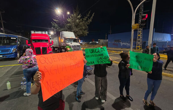 Vecinos liberan bloqueo en carretera a El Verde; advierten que podrían retomarlo