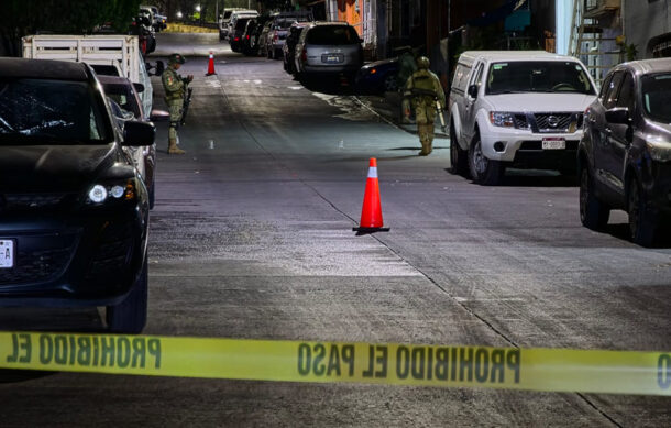 Balacera en Polanquito desata pánico; no hay detenidos