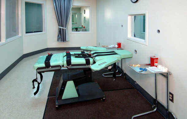 EU amplía métodos de ejecución y refuerza pena de muerte federal