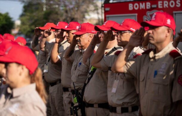 Recuerdan el 22 de abril en Protección Civil Guadalajara