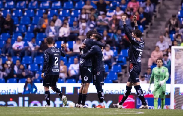 Gallos Blancos propina otra derrota al Puebla