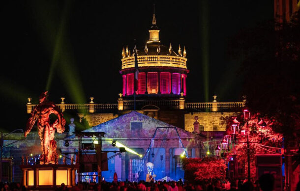 GDLuz 2026 se realizará del 23 al 26 de abril en Guadalajara