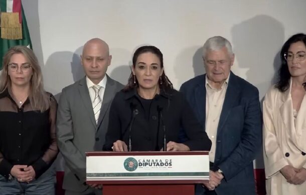 Aplaude diputada panista estrategia del Gobierno Federal en materia de salud mental