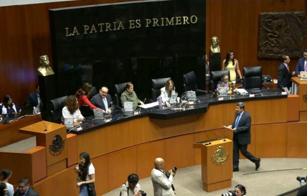 Senado aprueba Plan de Justicia 2026-2030 de la FGR