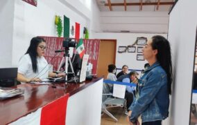 Se reactiva el servicio en Relaciones Exteriores