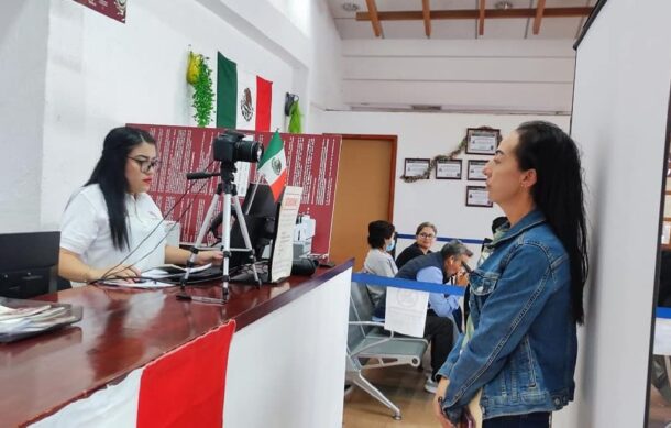 Se reactiva el servicio en Relaciones Exteriores