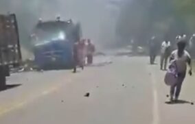 Sube a 20 la cifra de muertos por atentado en Colombia