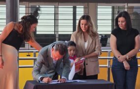 Jalisco garantiza cobertura universal de salud para menores de 0 a 16 años