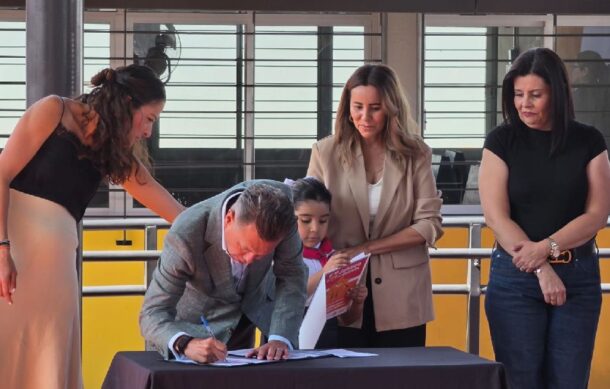 Jalisco garantiza cobertura universal de salud para menores de 0 a 16 años