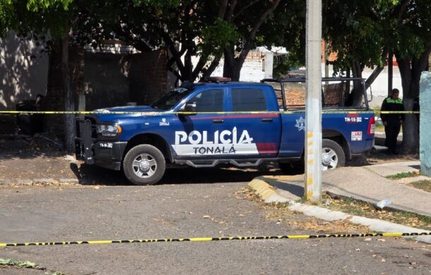 Asesinan a dos hombres en vivienda de Tonalá