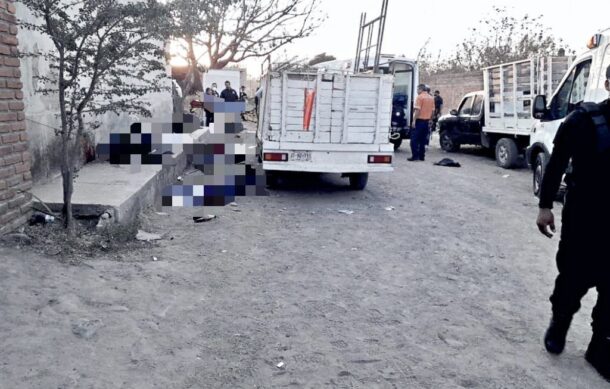 Condenan a 122 años a responsable de masacre en Tonalá