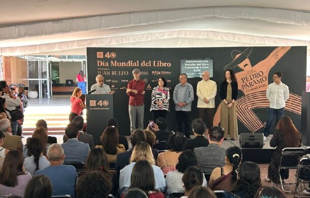 FIL celebra Día del Libro con lectura masiva de Pedro Páramo