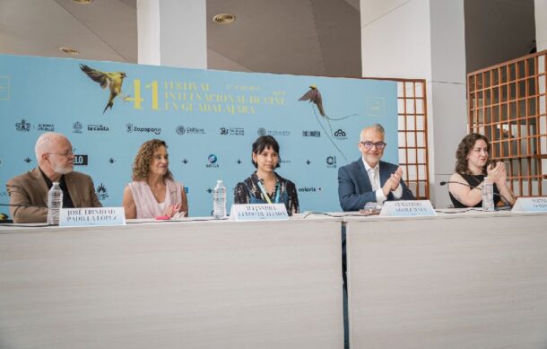 Antonia Sofía Silva Alvarado gana Beca Jenkins-Del Toro 2026 en FICG