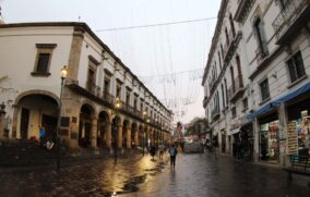 Inician trabajos de rehabilitación en Plaza de los Mariachis