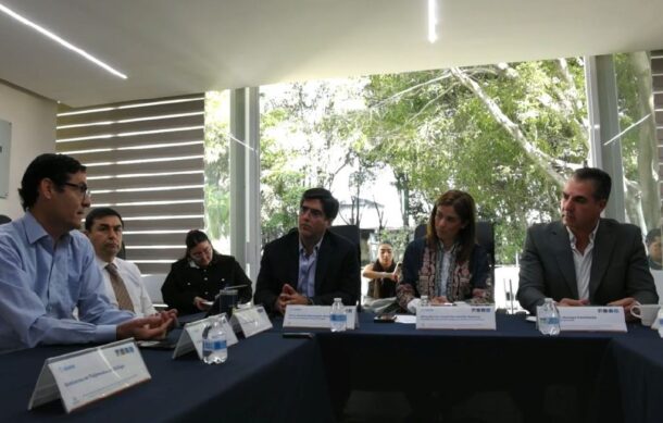 Ismael Jáuregui asume dirección del SIAPA y promete modernización