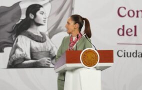 Sheinbaum celebra aprobación en congresos locales del Plan B de la reforma electoral