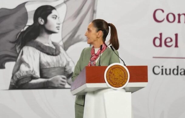 Sheinbaum celebra aprobación en congresos locales del Plan B de la reforma electoral