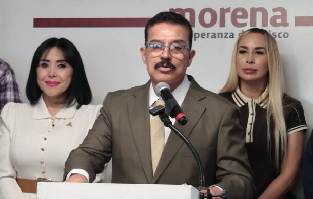 Morena respalda a alcaldesa interina de Tequila