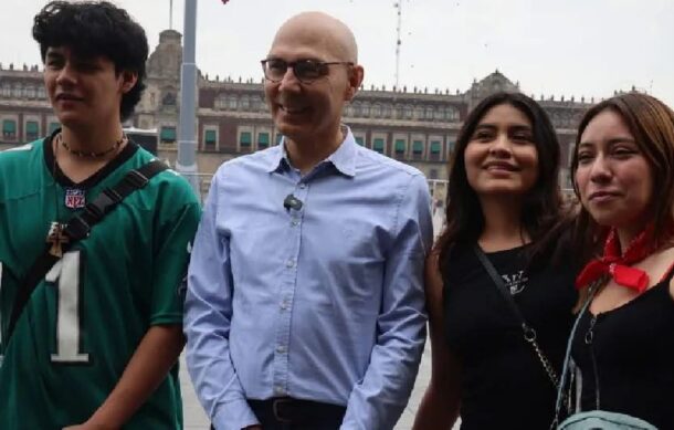 Volker Türk, alto comisionado de la ONU, llega a México en medio de crisis por desapariciones