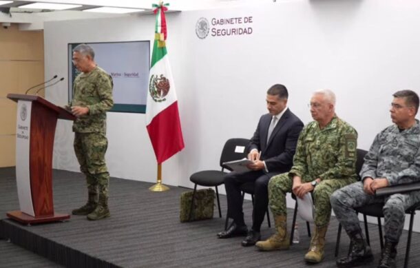 Detención de El Jardinero requirió de 19 meses de seguimiento: Semar