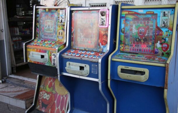 Tlajomulco refuerza operativos contra maquinitas tragamonedas