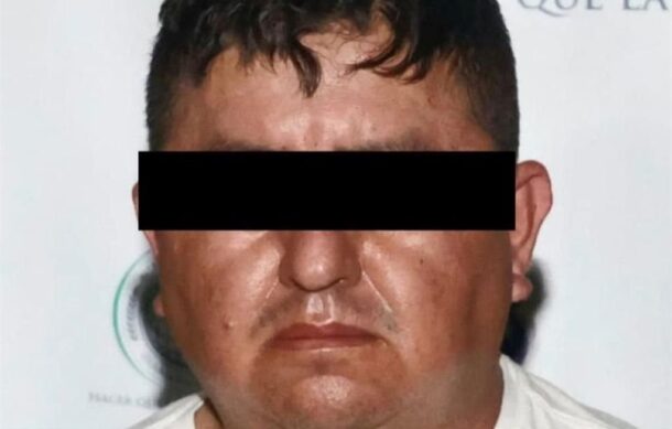 Jueza frena extradición a EU de “El Jardinero”
