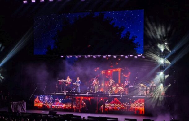 Kany García inicia gira en México con emotivo concierto en el Auditorio Telmex