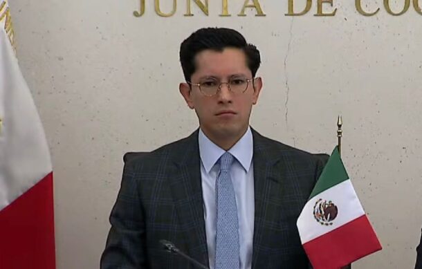 Ratifican comisiones del Senado nombramiento del nuevo canciller