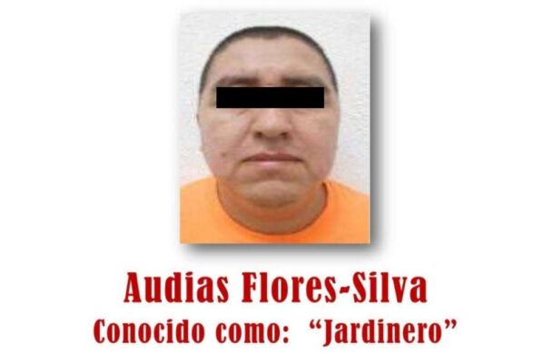 Detienen en Nayarit a “El Jardinero”, presunto líder criminal ligado al CJNG