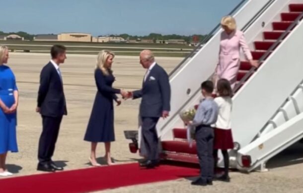 Carlos III visita Washington para recomponer relación Reino Unido-EU