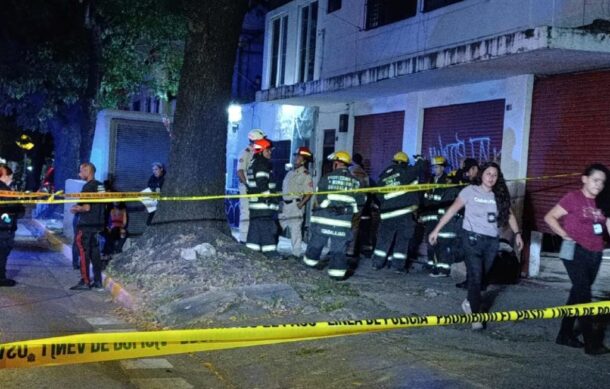 Capturan a presunta implicada en homicidio ocurrido en Oblatos