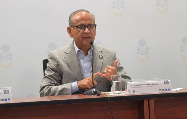 Reportan ligero aumento de casos de sarampión tras vacaciones de Semana Santa y Pascua