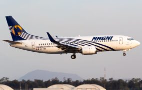 Se registran más de dos mil pasajeros afectados por 34 vuelos cancelados de Magnicharters
