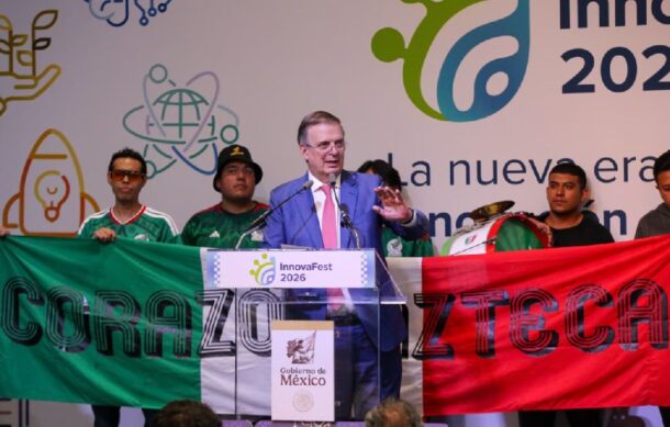 El problema principal para renovar el TMEC es que Trump no cree en el libre comercio: Ebrard