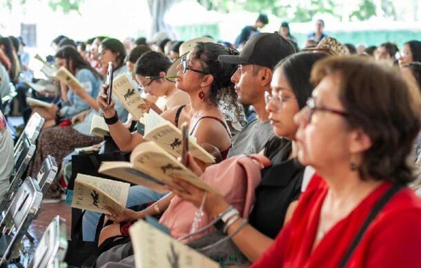 Con lectura de Pedro Páramo arrancan actividades de FIL Guadalajara