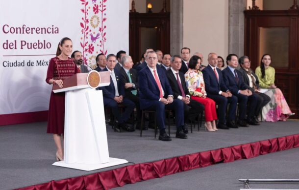 Petrobras y Pemex han avanzado en las negociaciones, pero aún no firman acuerdo: Sheinbaum