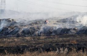 Vertedero incendiado en Zapopan operaba de forma clandestina: Frangie