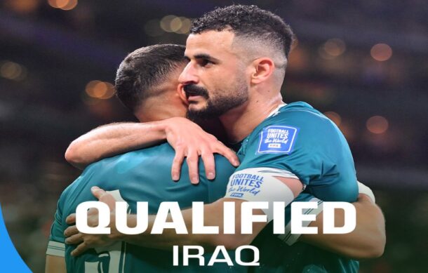 Irak vence a Bolivia y se lleva el último boleto al Mundial 2026