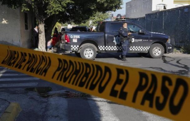 Percepción de inseguridad en Guadalajara alcanza 90.2%: INEGI